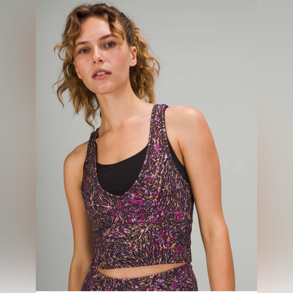 Lululemon Power Pivot Tank Top *Everlux
Topography Multi - Picture 2 of 10